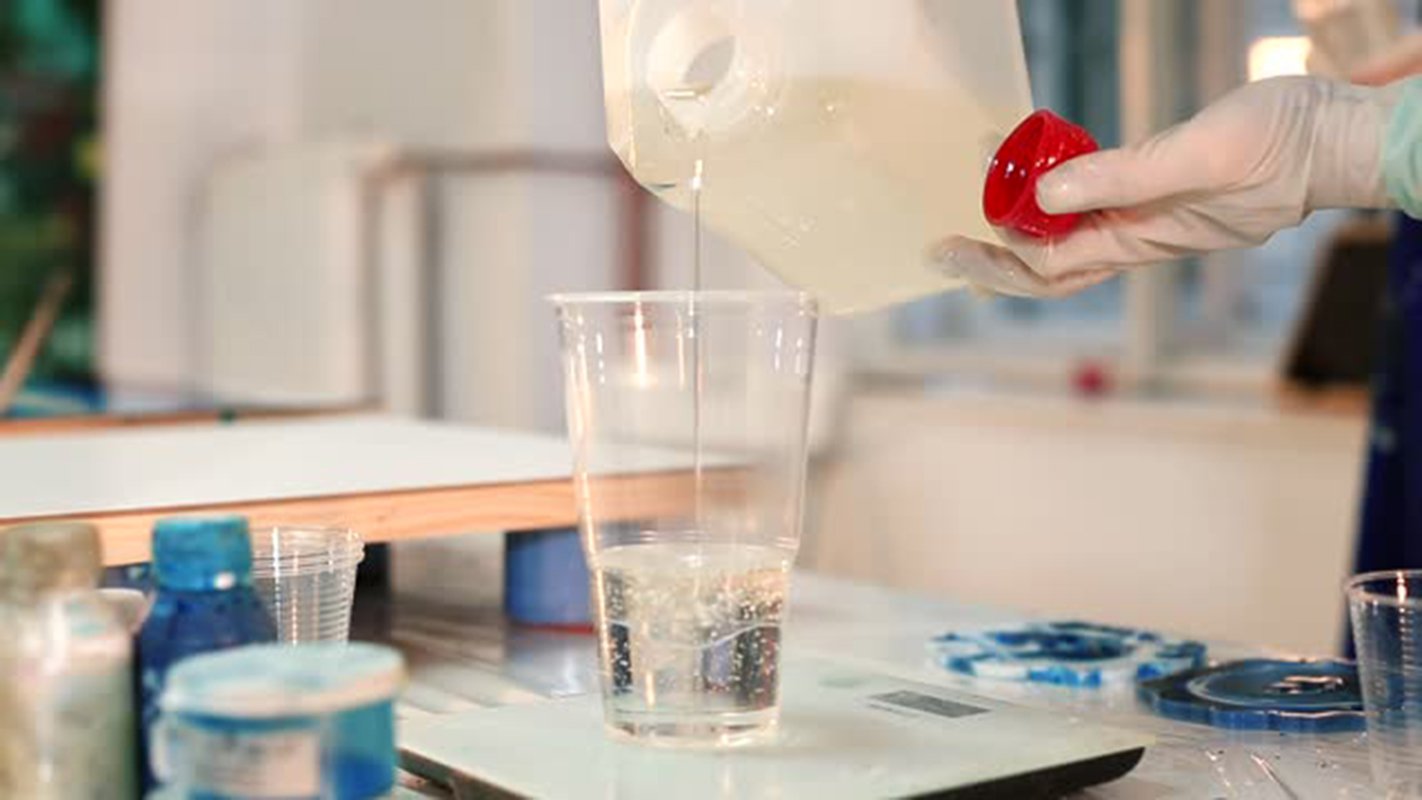 Karakteristik Resin Polyester